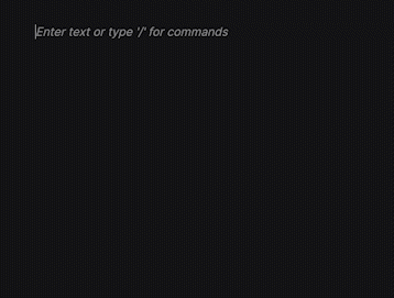 text editing collaboration